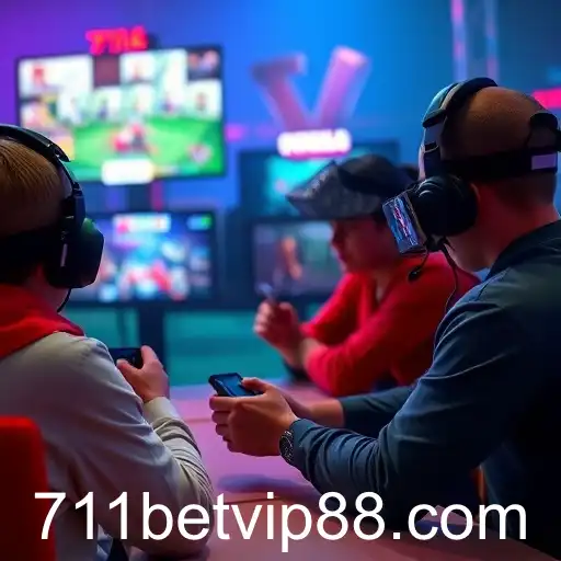 The Rise of 711bet in the Online Gaming Industry